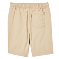 Short tissé George pour garçons Tailles TP–TG