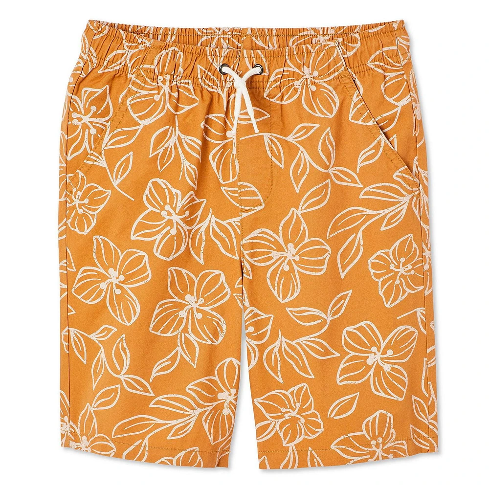 Short tissé George pour garçons Tailles TP–TG