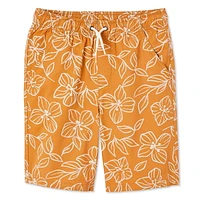Short tissé George pour garçons Tailles TP–TG