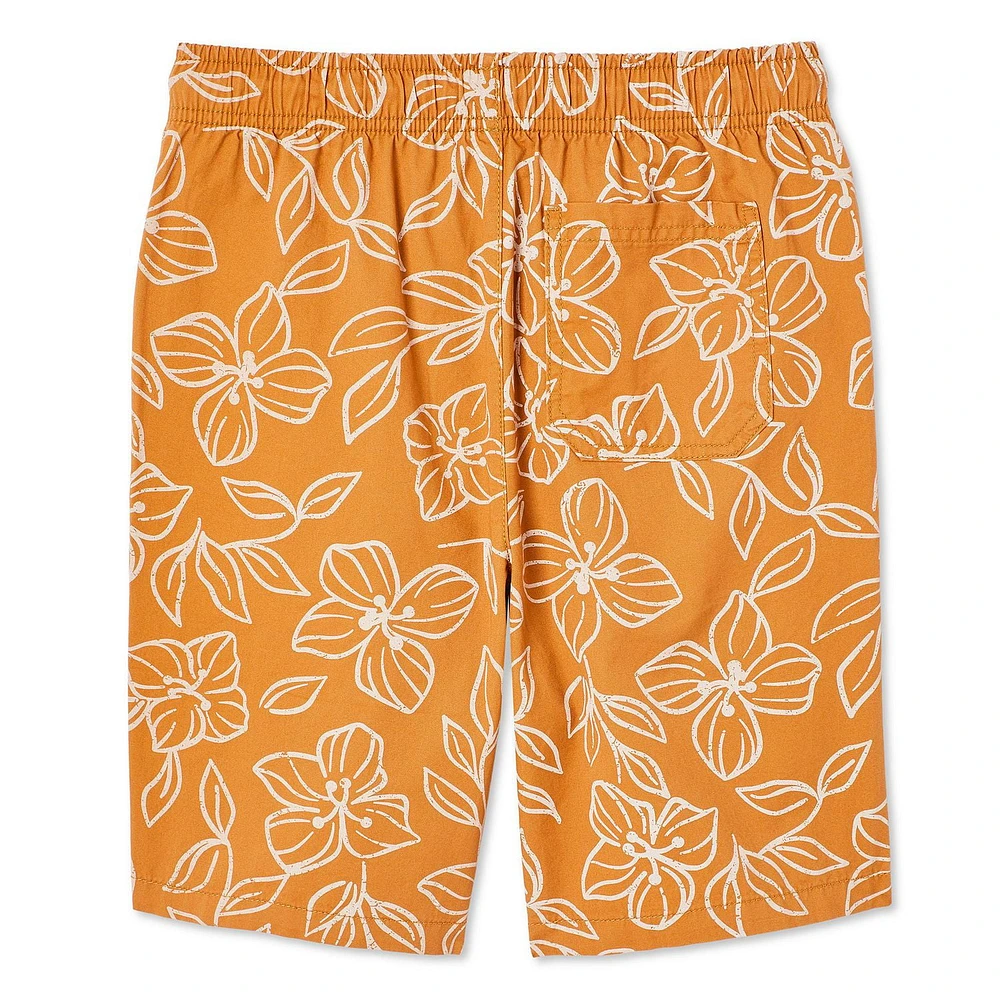 Short tissé George pour garçons Tailles TP–TG