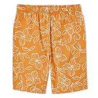 Short tissé George pour garçons Tailles TP–TG