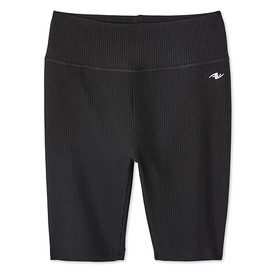 Athletic Works Girls' Active Bike Short