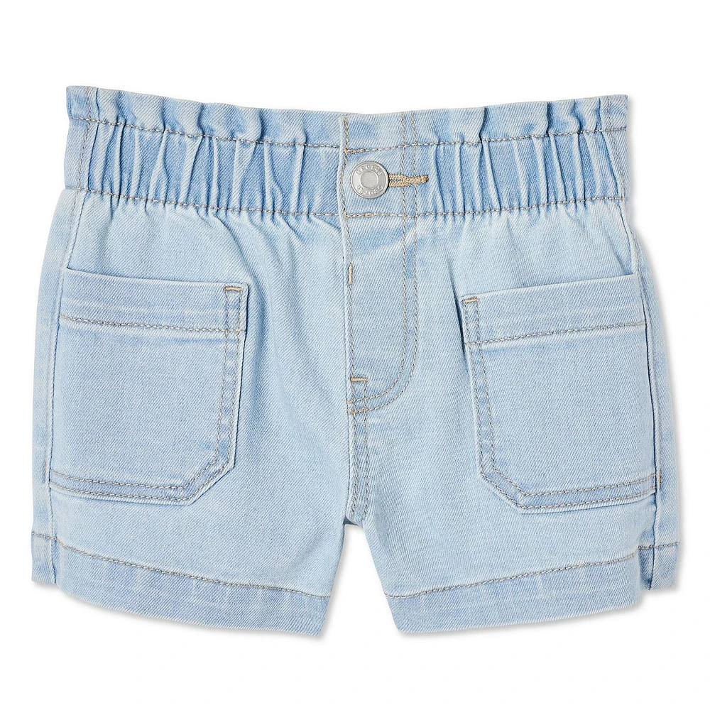 Short en denim George pour bébés filles Tailles 0-24 mois