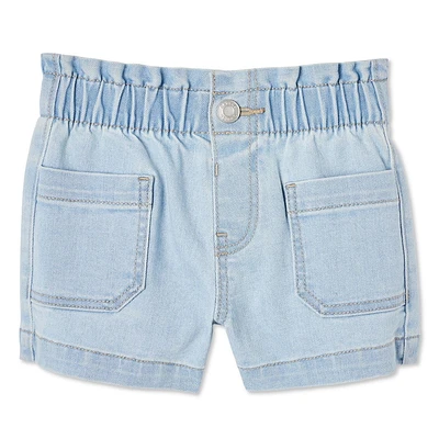 Short en denim George pour bébés filles Tailles 0-24 mois