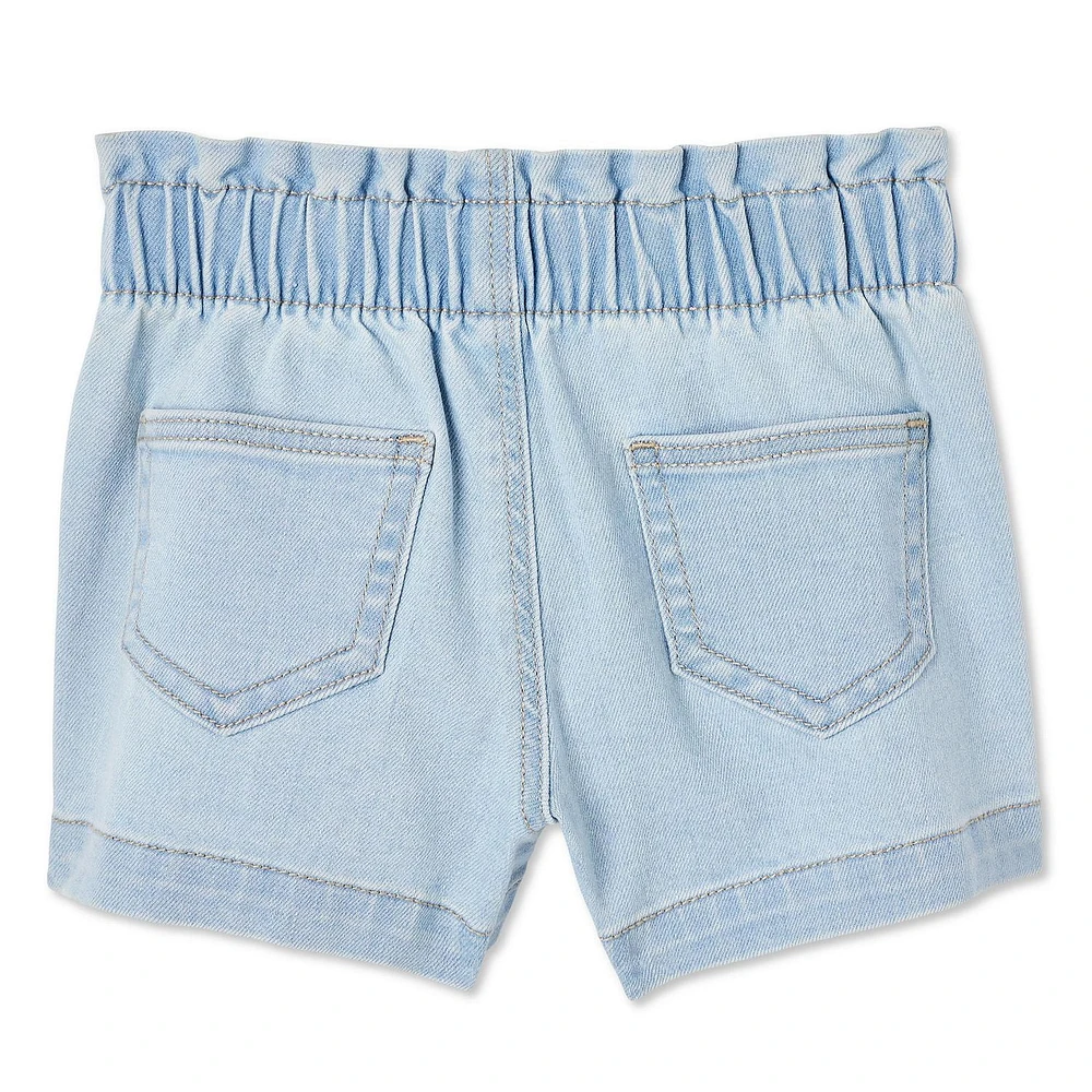 Short en denim George pour bébés filles Tailles 0-24 mois