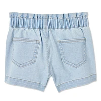 Short en denim George pour bébés filles Tailles 0-24 mois