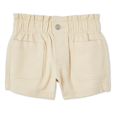 George Toddler Girls' Denim Short, Sizes 2T-5T