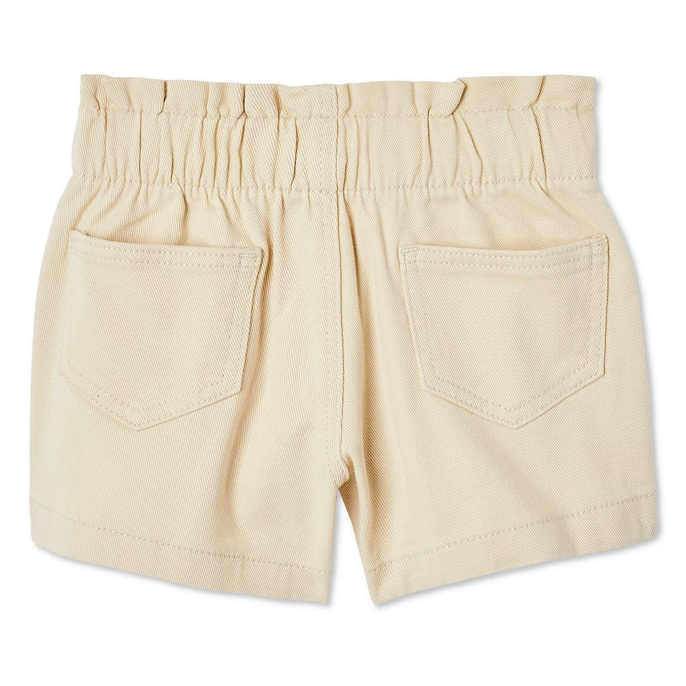 George Toddler Girls' Denim Short, Sizes 2T-5T