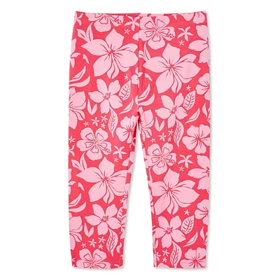 Legging capri George pour filles Tailles TP–TG