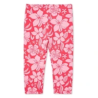 George Girls' Capri Legging, Sizes XS-XL