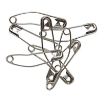 Unique Creativ Curved Safety Pin