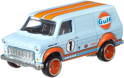 Hot Wheels Ford Transit Super Van