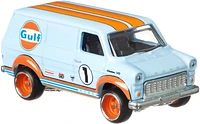 Hot Wheels Ford Transit Super Van