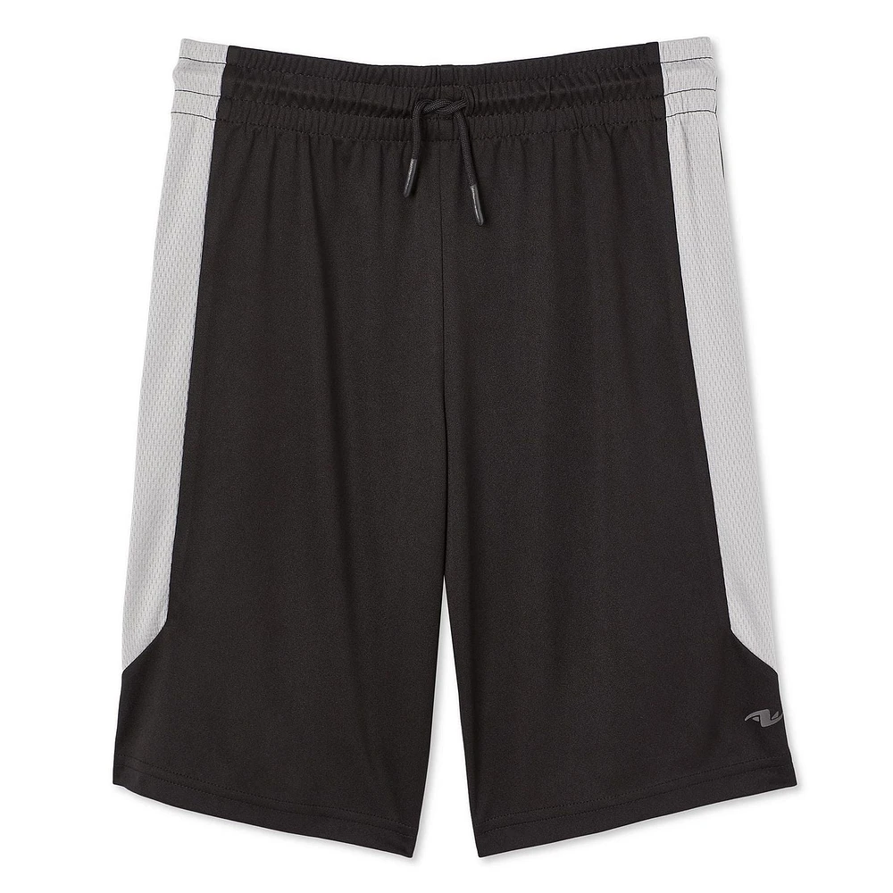 Short en tricot Athletic Works pour garçons Tailles TP–TG