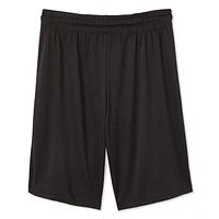 Short en tricot Athletic Works pour garçons Tailles TP–TG