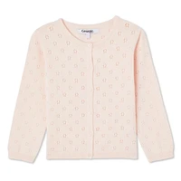 Cardigan George pour petites filles Tailles 2T-5T