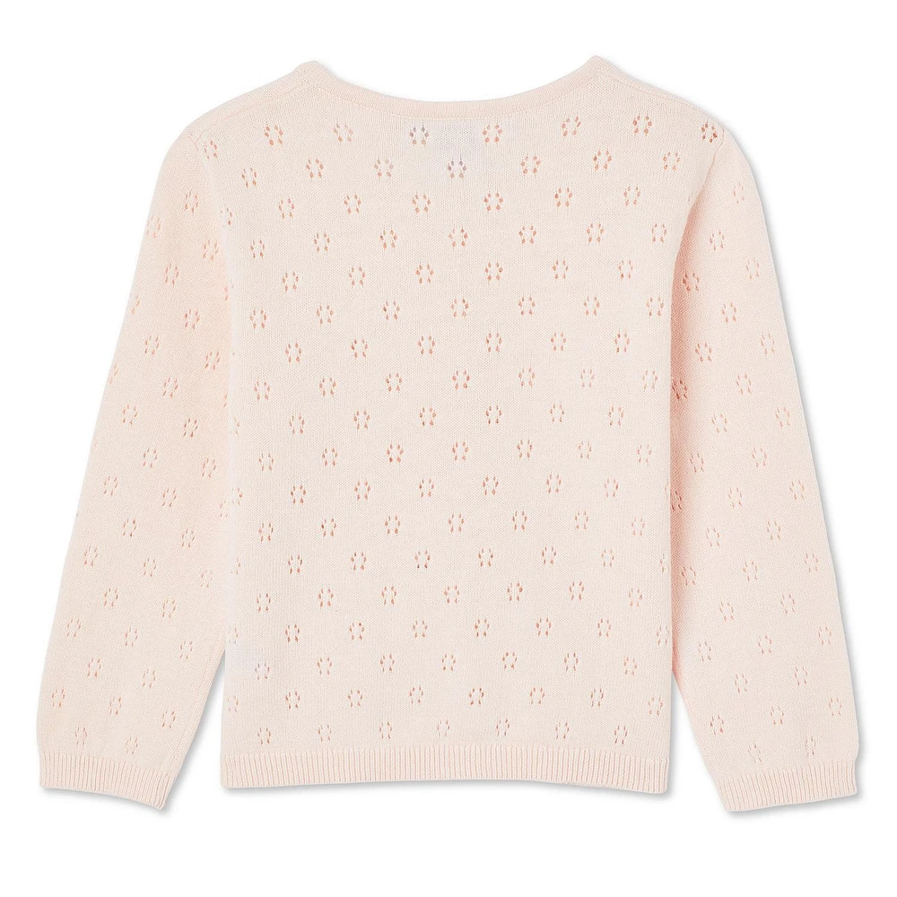 Cardigan George pour petites filles Tailles 2T-5T