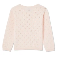 Cardigan George pour petites filles Tailles 2T-5T