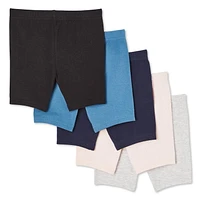 Lot de 5 shorts George collection non genrée pour tout-petits
