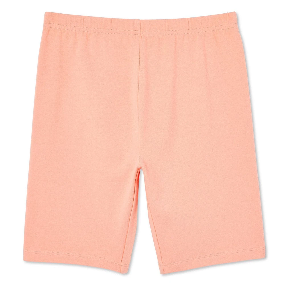 Short de vélo George pour filles Tailles TP–TG