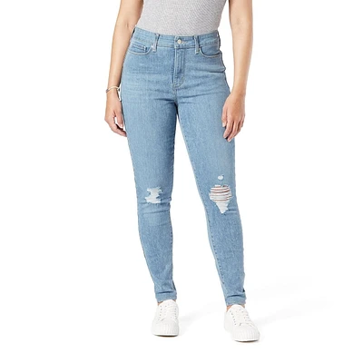 Signature by Levi Strauss & Co.™ Women’s Shaping Super Skinny Jeans