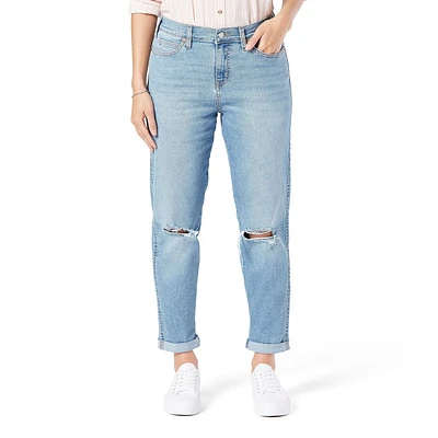 Signature by Levi Strauss & Co.™ Women's Heritage Boyfriend Jeans