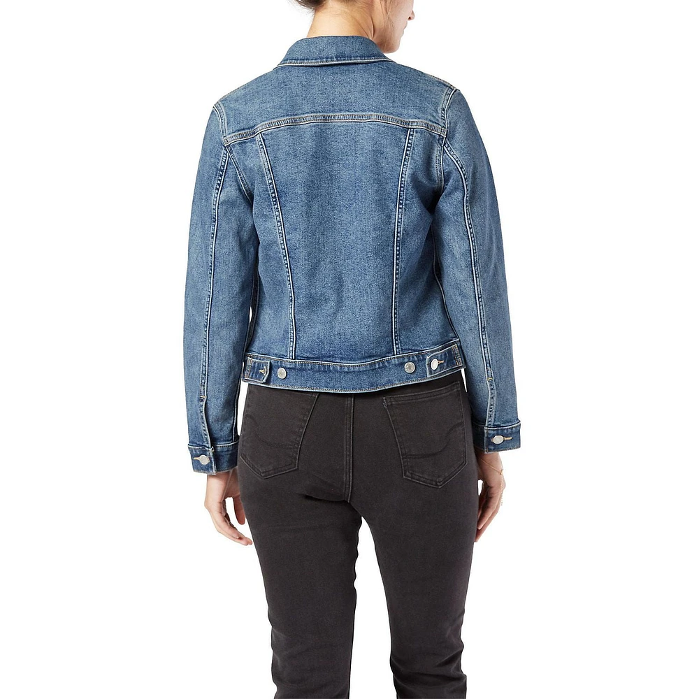 Levi Strauss Signature™ Women's Trucker Jacket