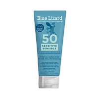Blue Lizard Mineral Sunscreen Sensitive SPF50