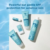 Blue Lizard Mineral Sunscreen Sensitive SPF50