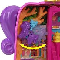 Polly Pocket Mini Toys, Piñata Party Compact Playset