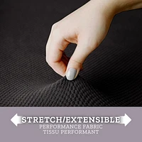 SmartFit Pixel Soft Stretch Furniture Slipcover, Made of 20% Recycled Fabric