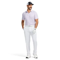 POLO IZOD GOLF A MOTIF P-TTG