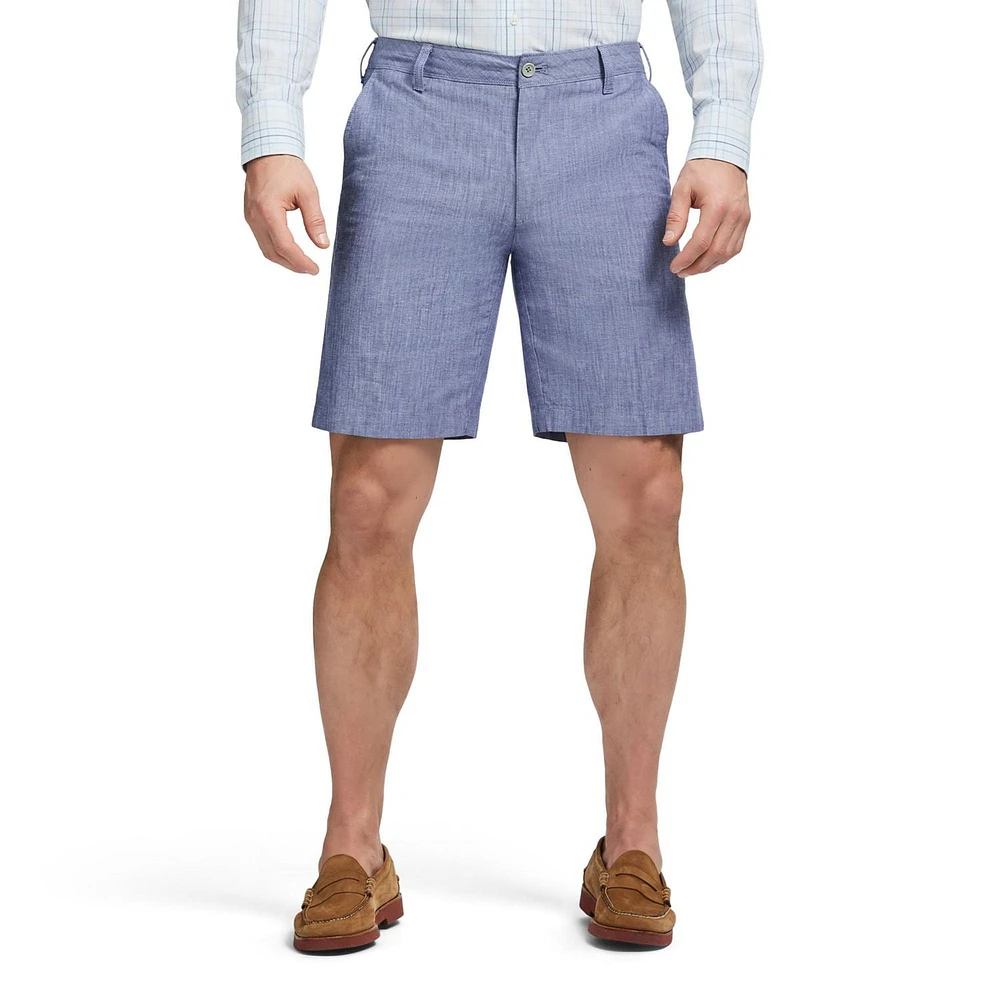 SHORT CHAMBRAY IZ 32-42