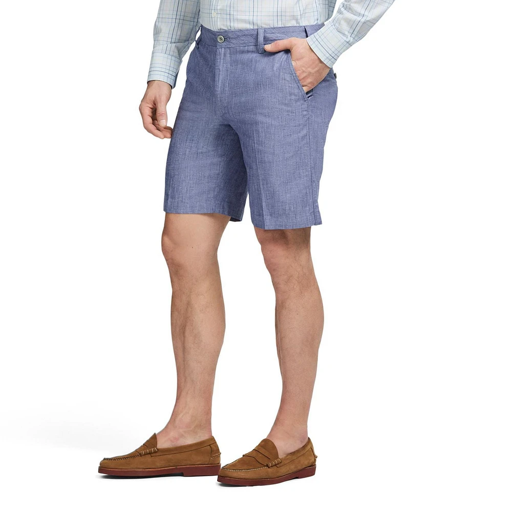 SHORT CHAMBRAY IZ 32-42