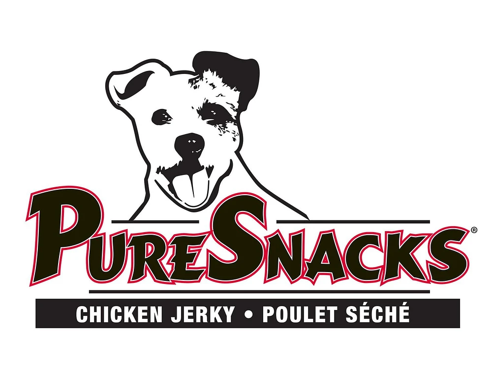 PureSnacks Chicken Jerky Dog Treats