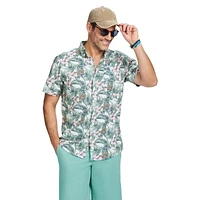 POLO IZOD GOLF A MOTIF P-TTG