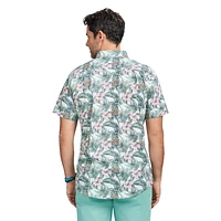 POLO IZOD GOLF A MOTIF P-TTG