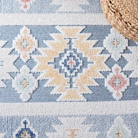 SAFAVIEH Sarasota Giovanni Aztec Indoor/Outdoor Area Rug