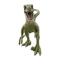 Jurassic World Wild Pack Toys Velociraptor Dinosaur Action Figure 3 Year Olds & Up