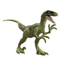 Jurassic World Wild Pack Toys Velociraptor Dinosaur Action Figure 3 Year Olds & Up