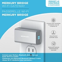 Merkury Bridge Wi-Fi Gateway, Wi-Fi Gateway