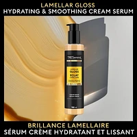 Lamellaire Gloss pour une Brillance Ultra-Intense jusqu'à 72H, TRESemmé Crème-Sérum 168mL