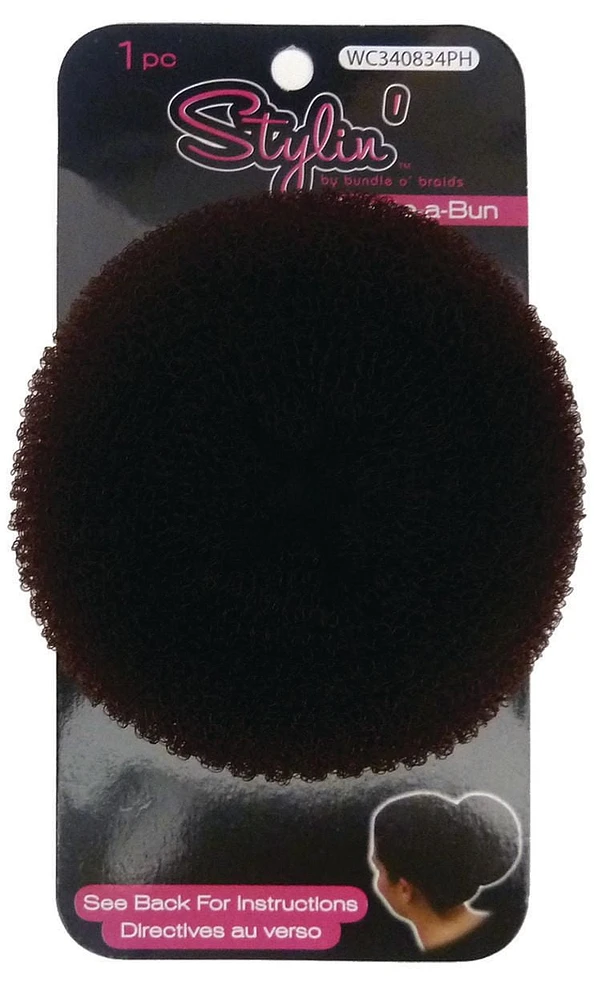 unbrand Stylin Jumbo Hair Bun Holder