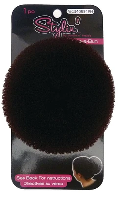 unbrand Stylin Jumbo Hair Bun Holder