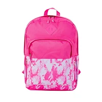 Jetstream Classic V2 Daily Backpack, Pink Tie-Dye