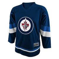 NHL Winnipeg Jets Youth Team Jersey, Sizes 8-20