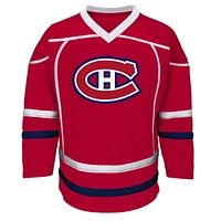 NHL Montreal Canadians Youth Team Jersey, Sizes 4-7