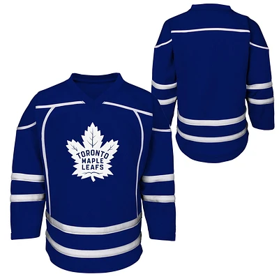 NHL Toronto Maple Leafs Youth Team Jersey