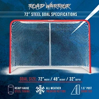 Road Warrior 72 Inch Steel Goal