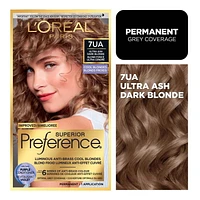 L'Oréal Paris Superior Preference, Permanent Hair Dye